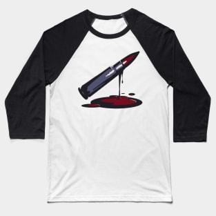 Widowmaker Une Balle Baseball T-Shirt